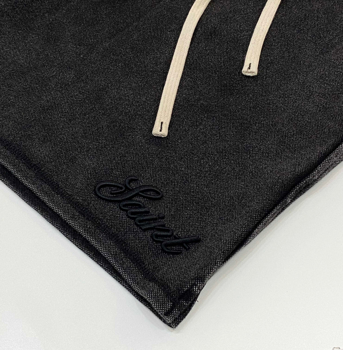 Shorts Saint Piqué - Noir
