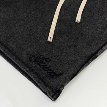 Shorts Saint Piqué - Noir