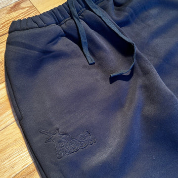 "EVOLVE" SWEATPANTS - Noir