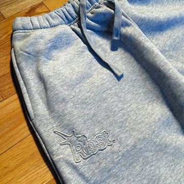 "EVOLVE" SWEATPANTS - GRIS