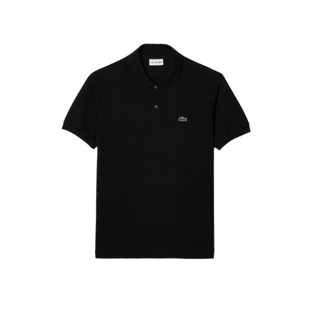 Polo Original L.12.12 coton - noir