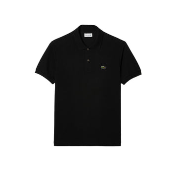 Polo Original L.12.12 coton - noir