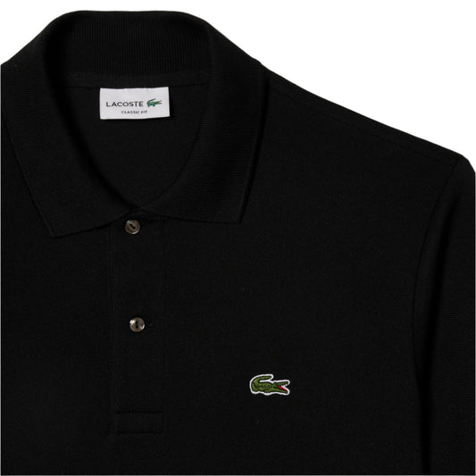 Polo Original L.12.12 coton - noir
