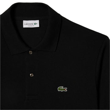 Polo Original L.12.12 coton - noir