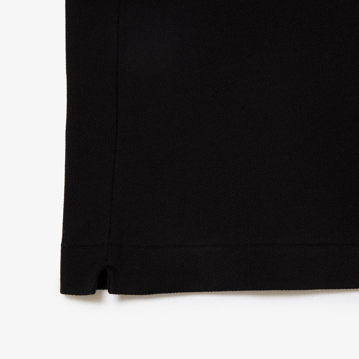 Polo Original L.12.12 coton - noir