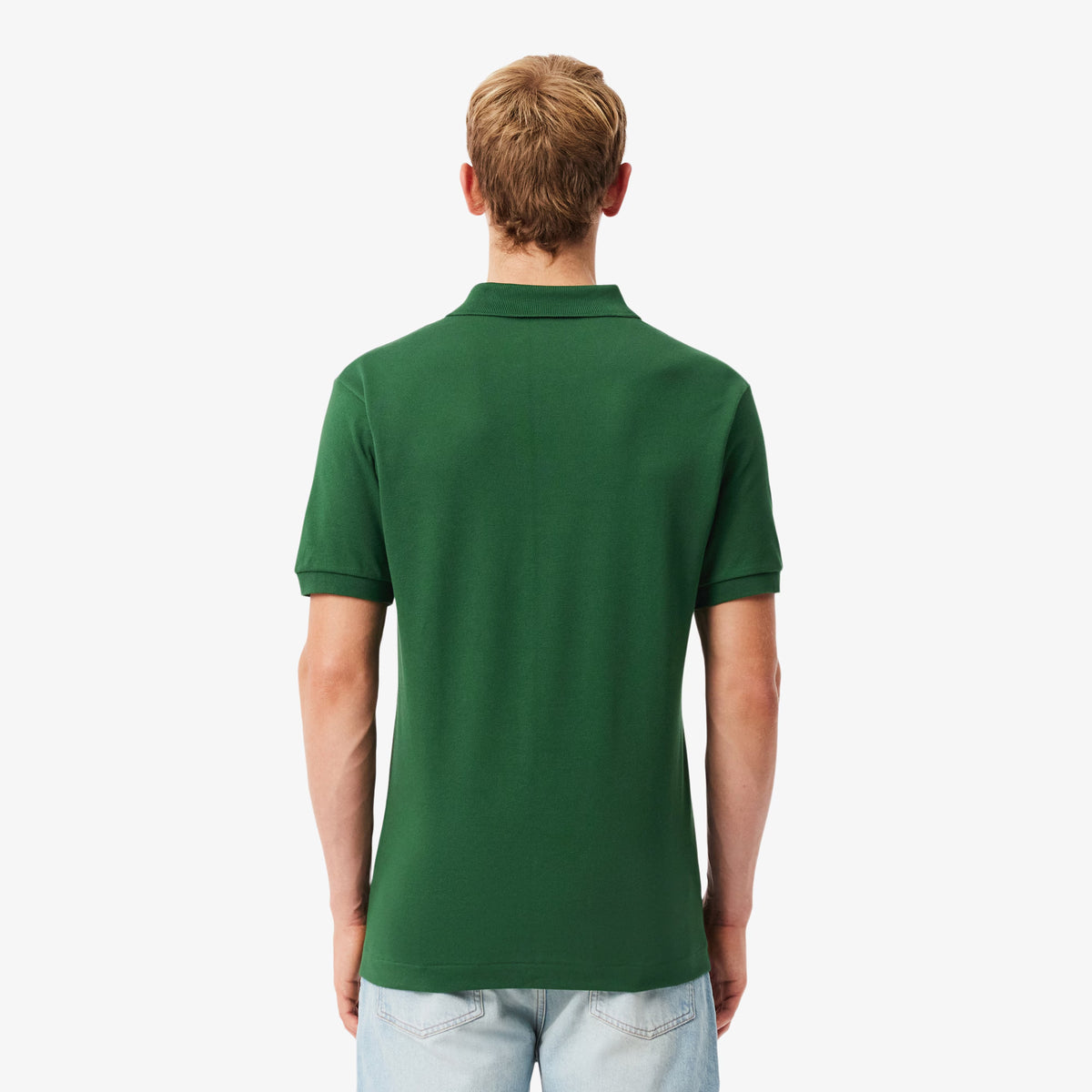 Men's Classic Fit Original L.12.12 Polo - Pine Green
