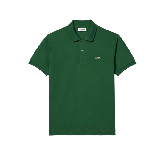 Polo Original L.12.12 coton - vert Pin