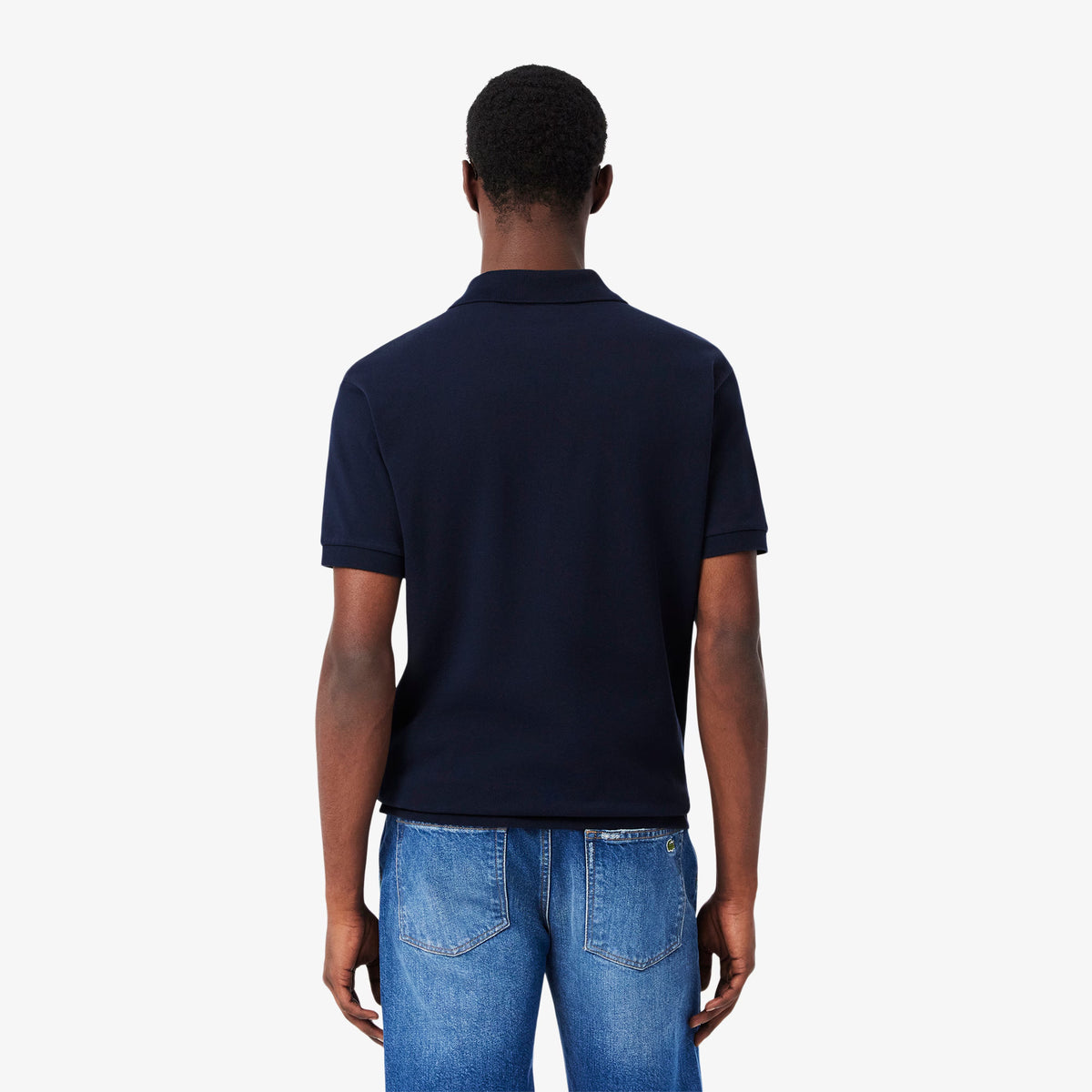 Men's Classic Fit Original L.12.12 Polo - Navy blue