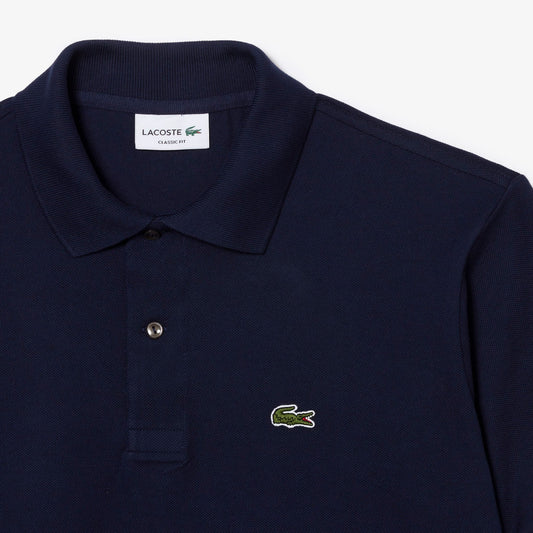 Polo Original L.12.12 coton - marine