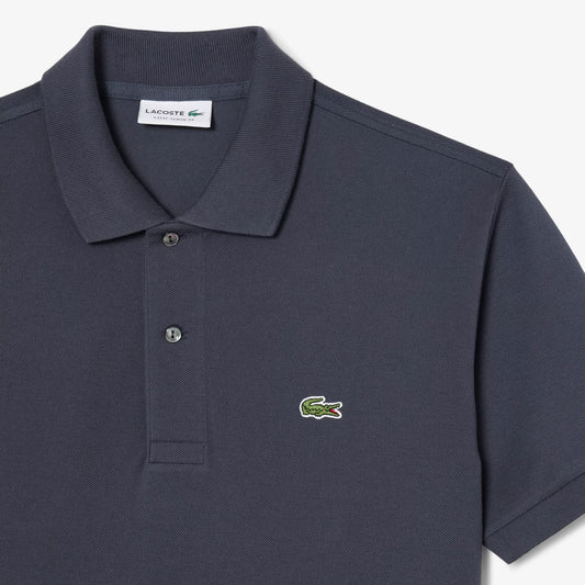 Polo Original L.12.12 coton - Gris foncé