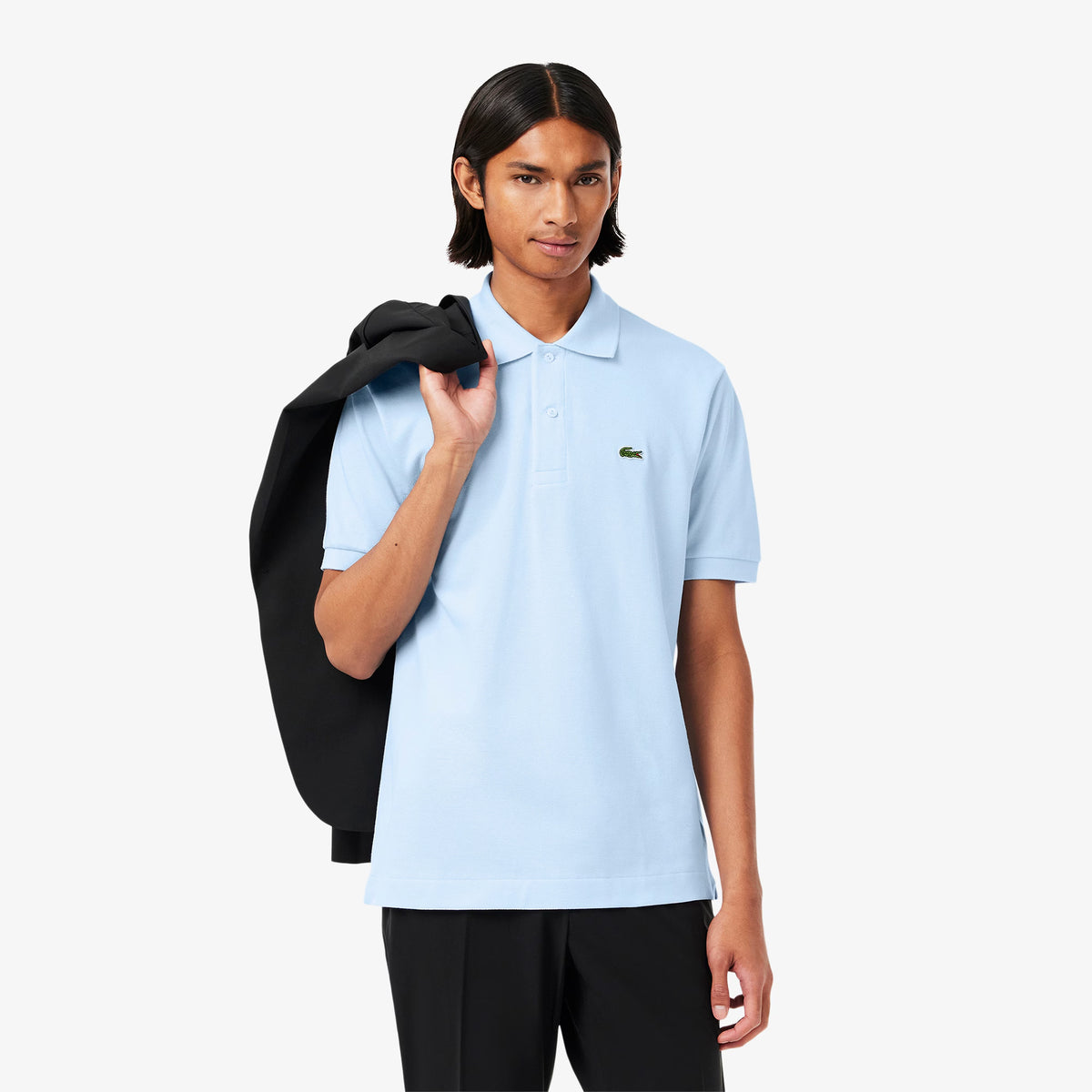 Men's Classic Fit Original L.12.12 Polo - Light blue