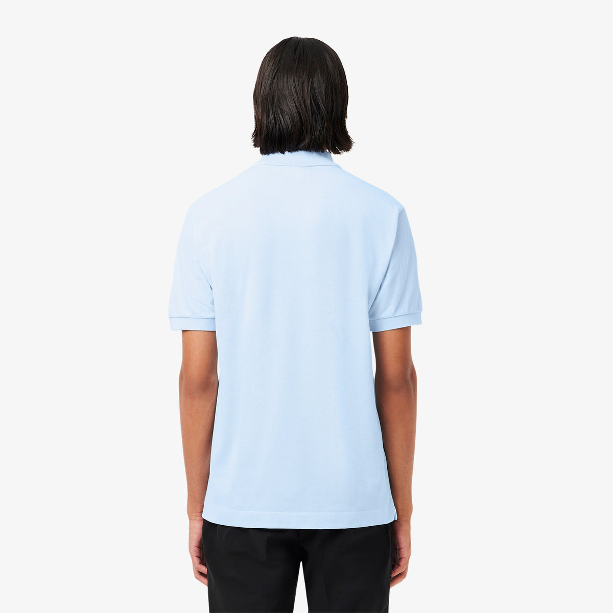 Men's Classic Fit Original L.12.12 Polo - Light blue