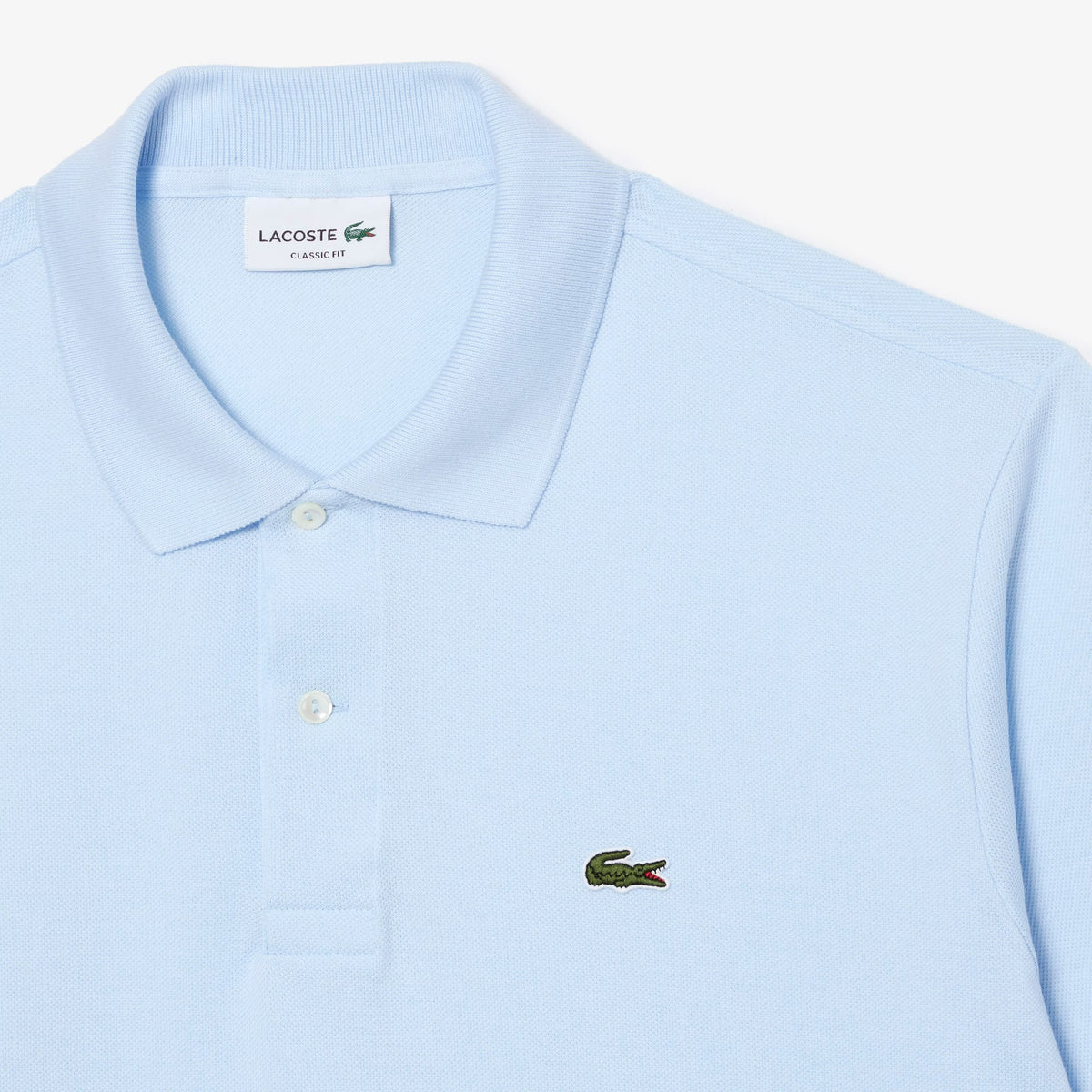 Men's Classic Fit Original L.12.12 Polo - Light blue