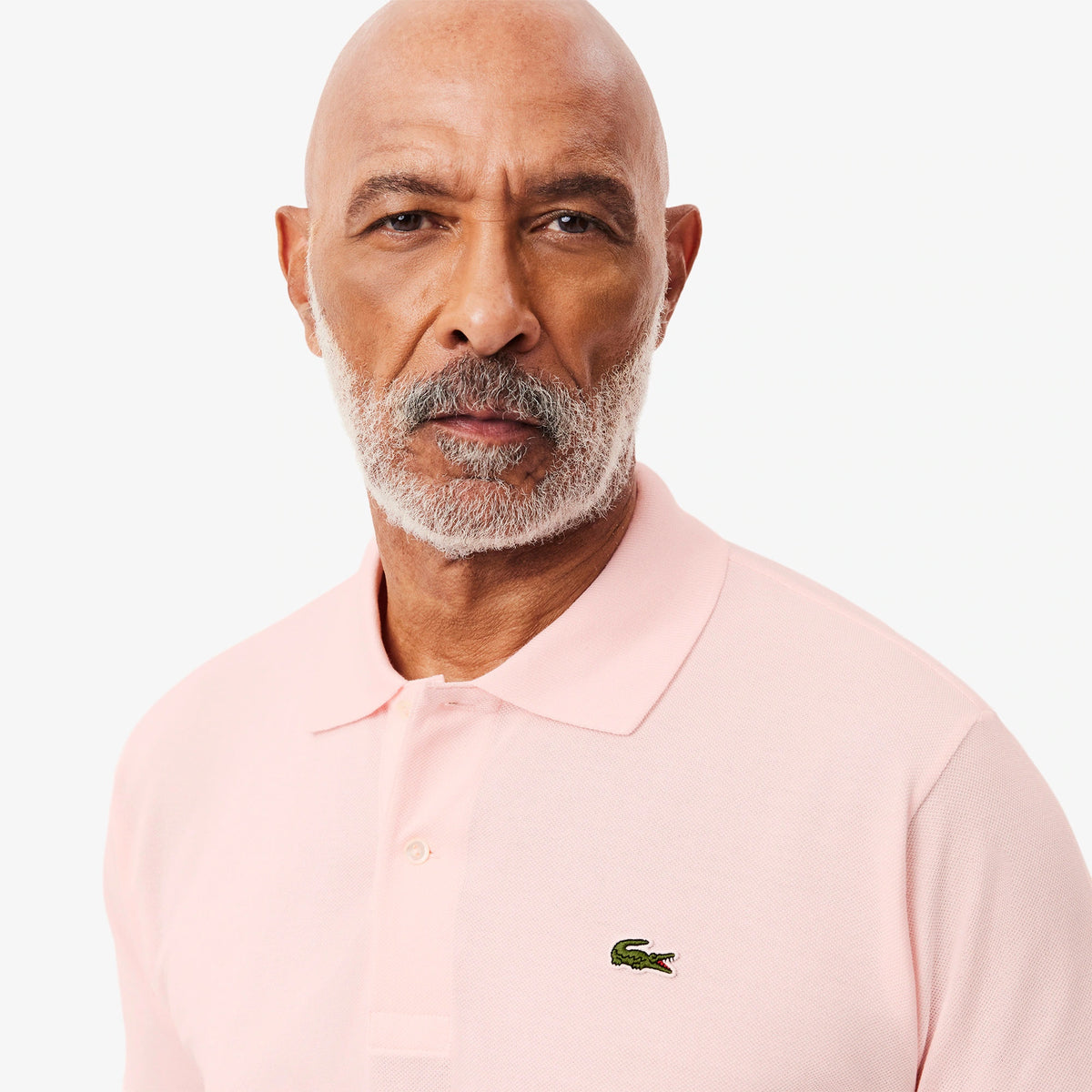 Men's Classic Fit Original L.12.12 Polo - Light Pink