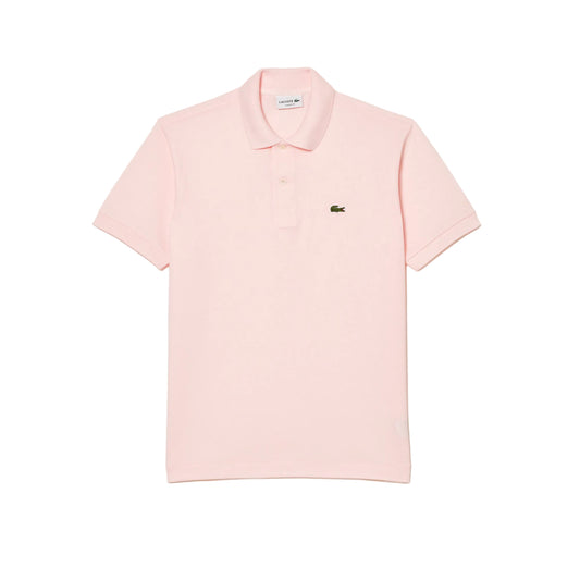 Polo Original L.12.12 coton - Rose pâle