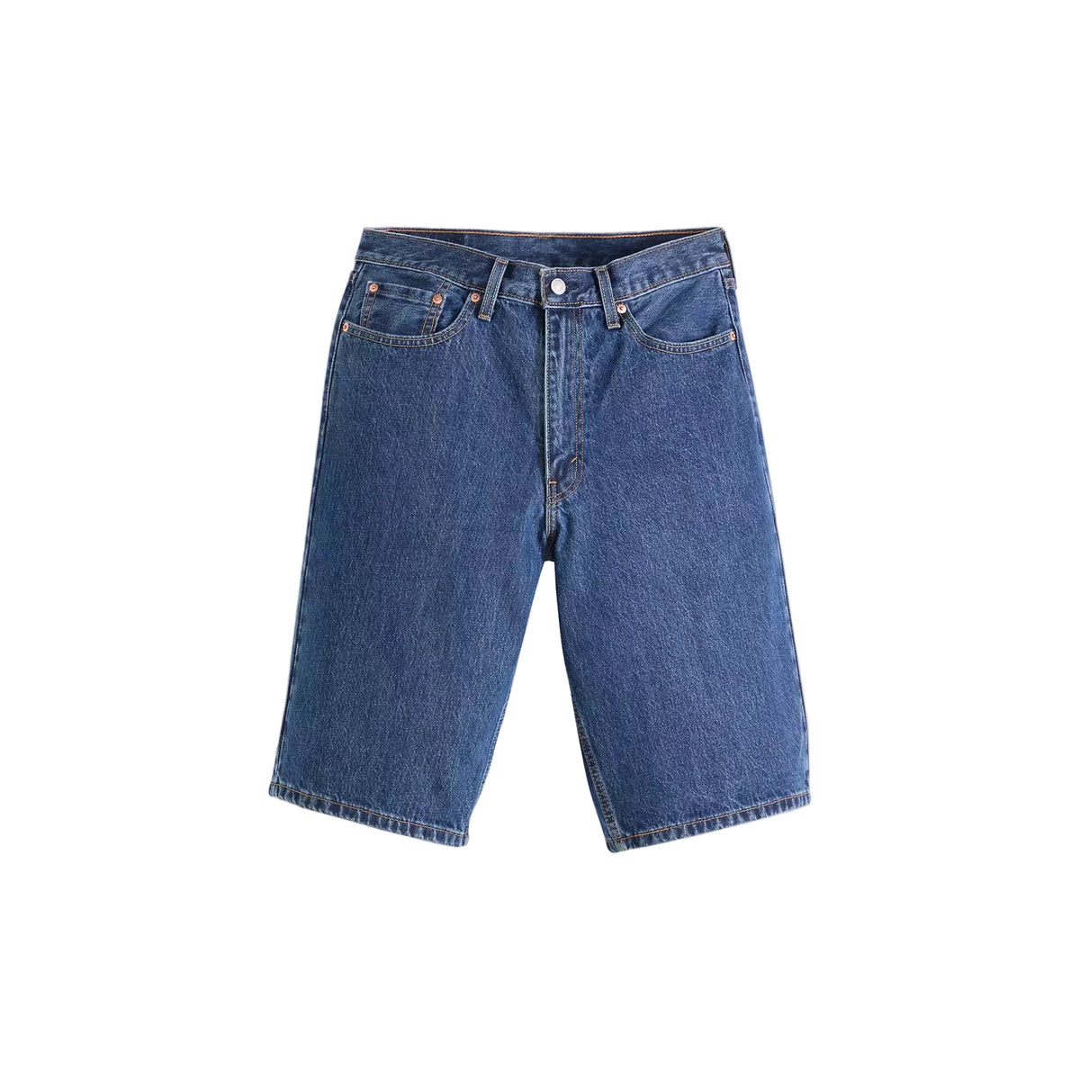 Short 470 Très Ample - Bleu foncé