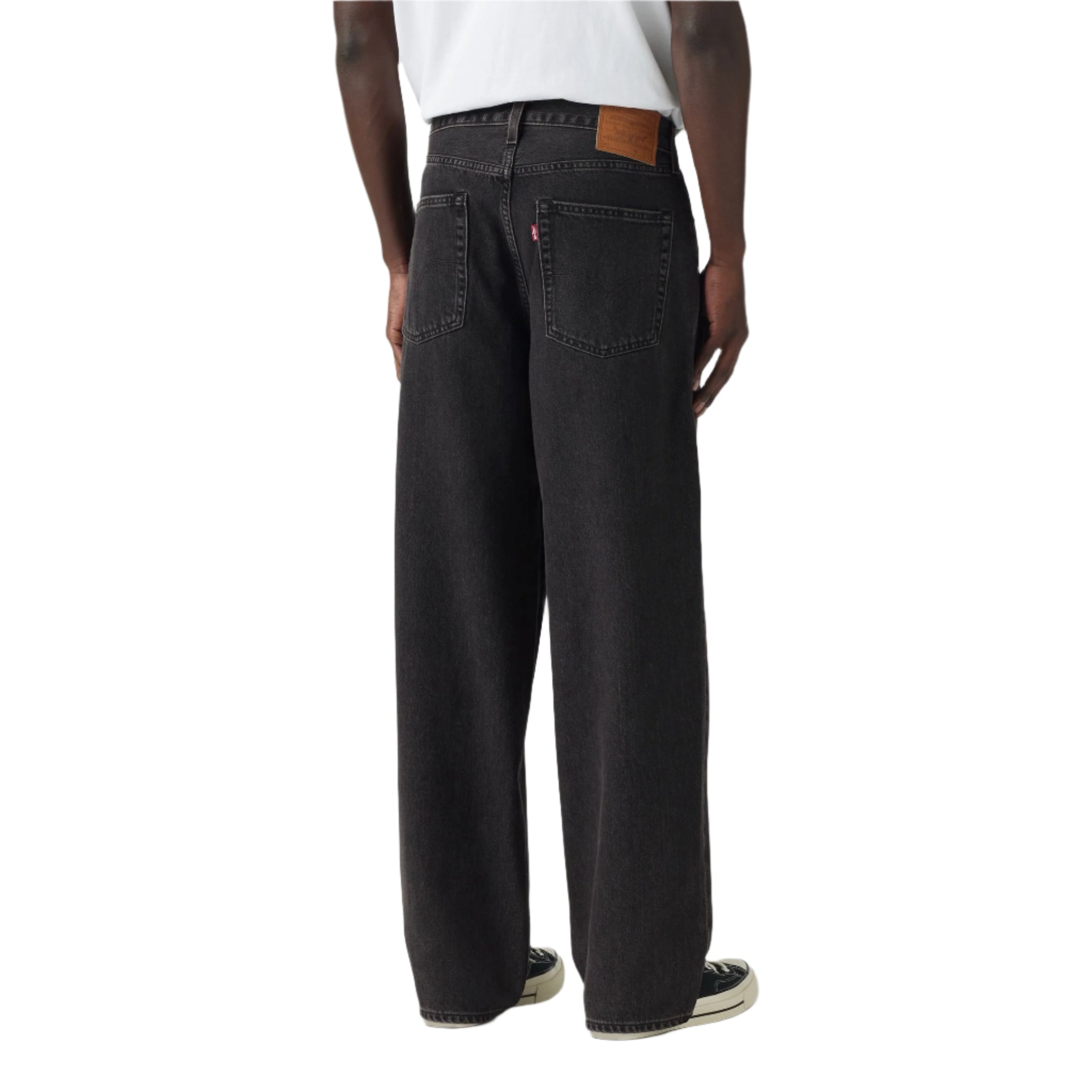 578™ Baggy Men's Jeans - 8 AM in Charlotte - Black