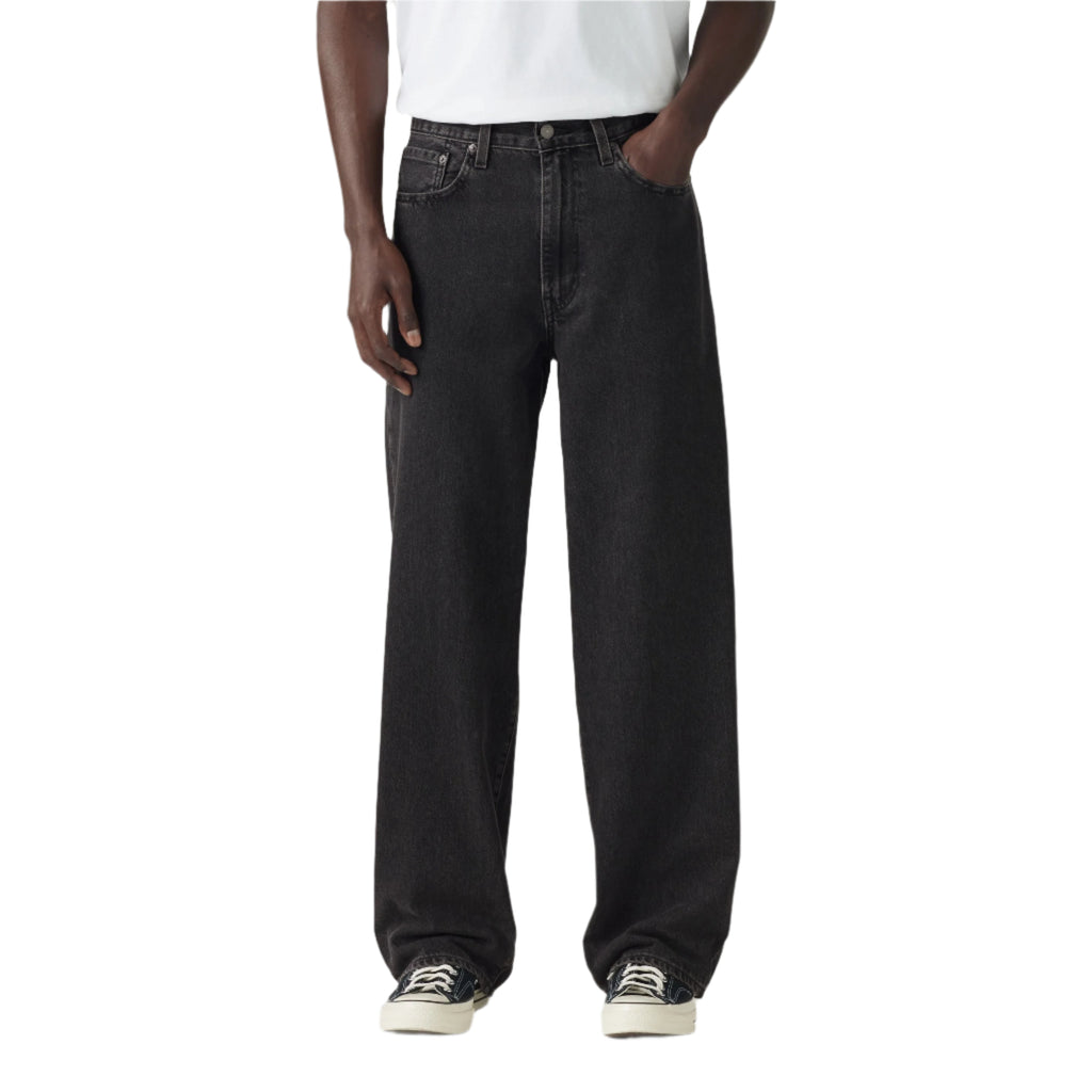 578™ Baggy Men's Jeans - 8 AM in Charlotte - Black