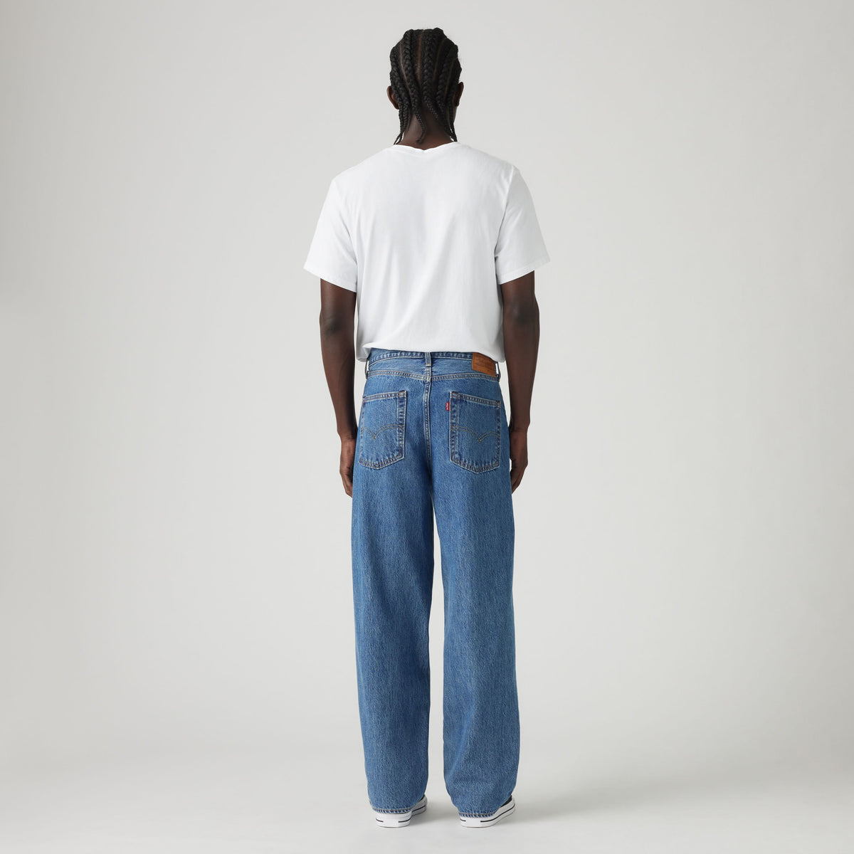 578™ baggy - Mid dark blue