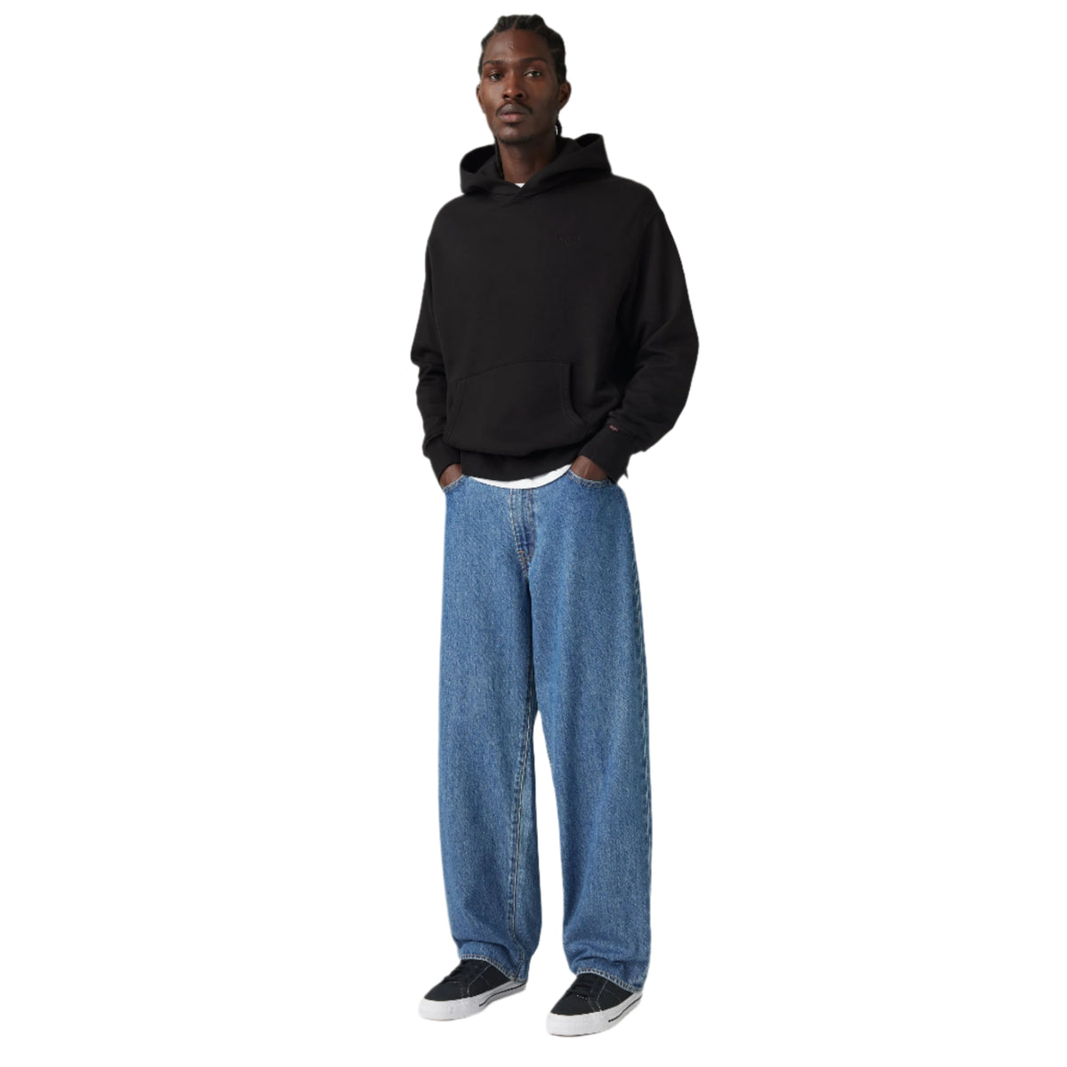 578™ baggy - Mid dark blue