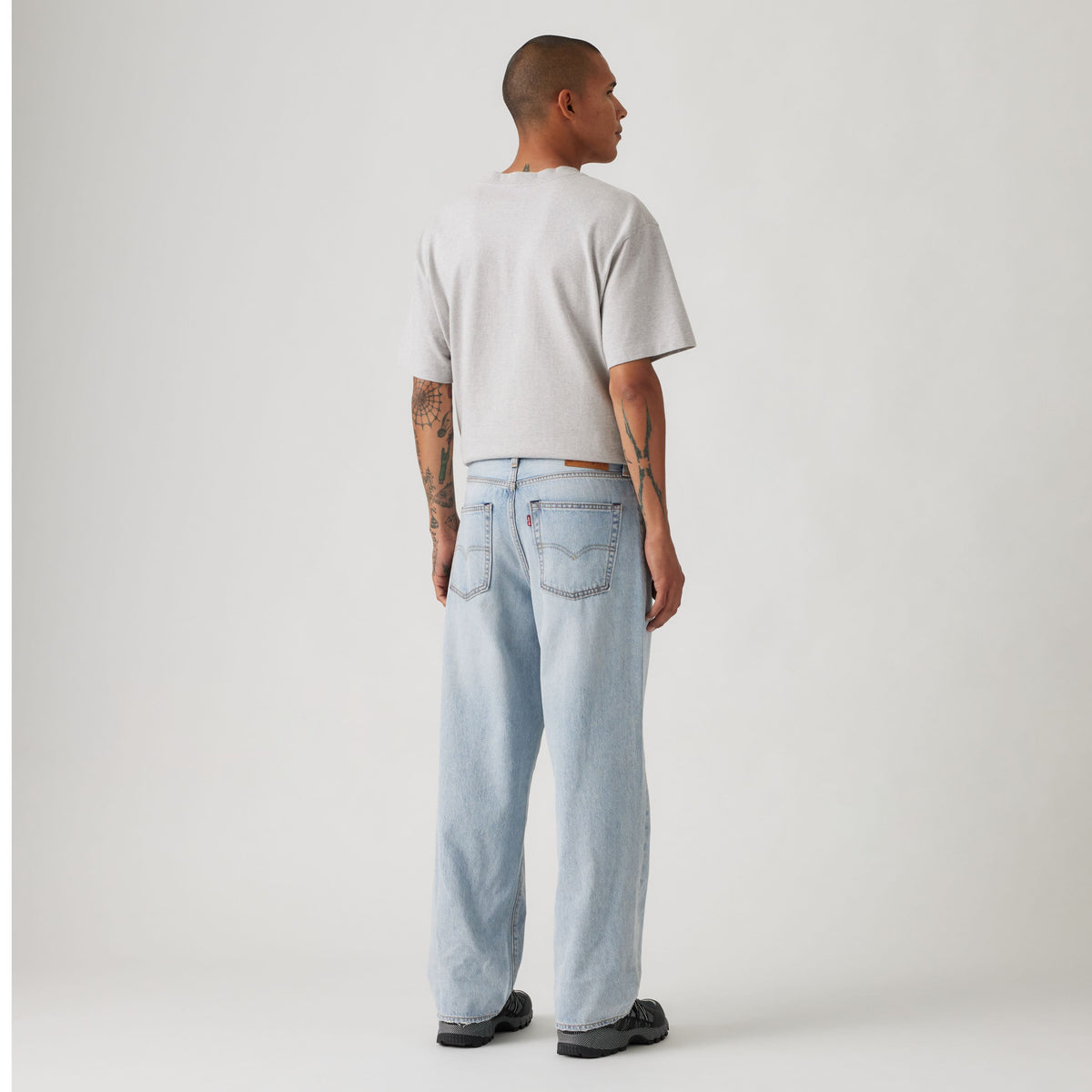 578™ baggy - Light wash