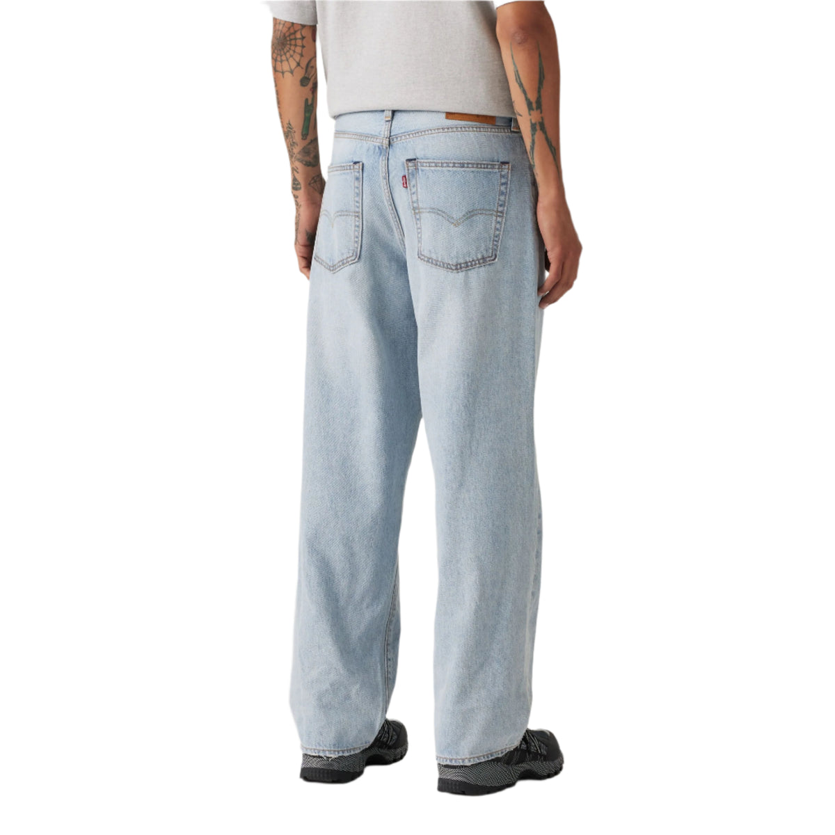 578™ baggy - Light wash