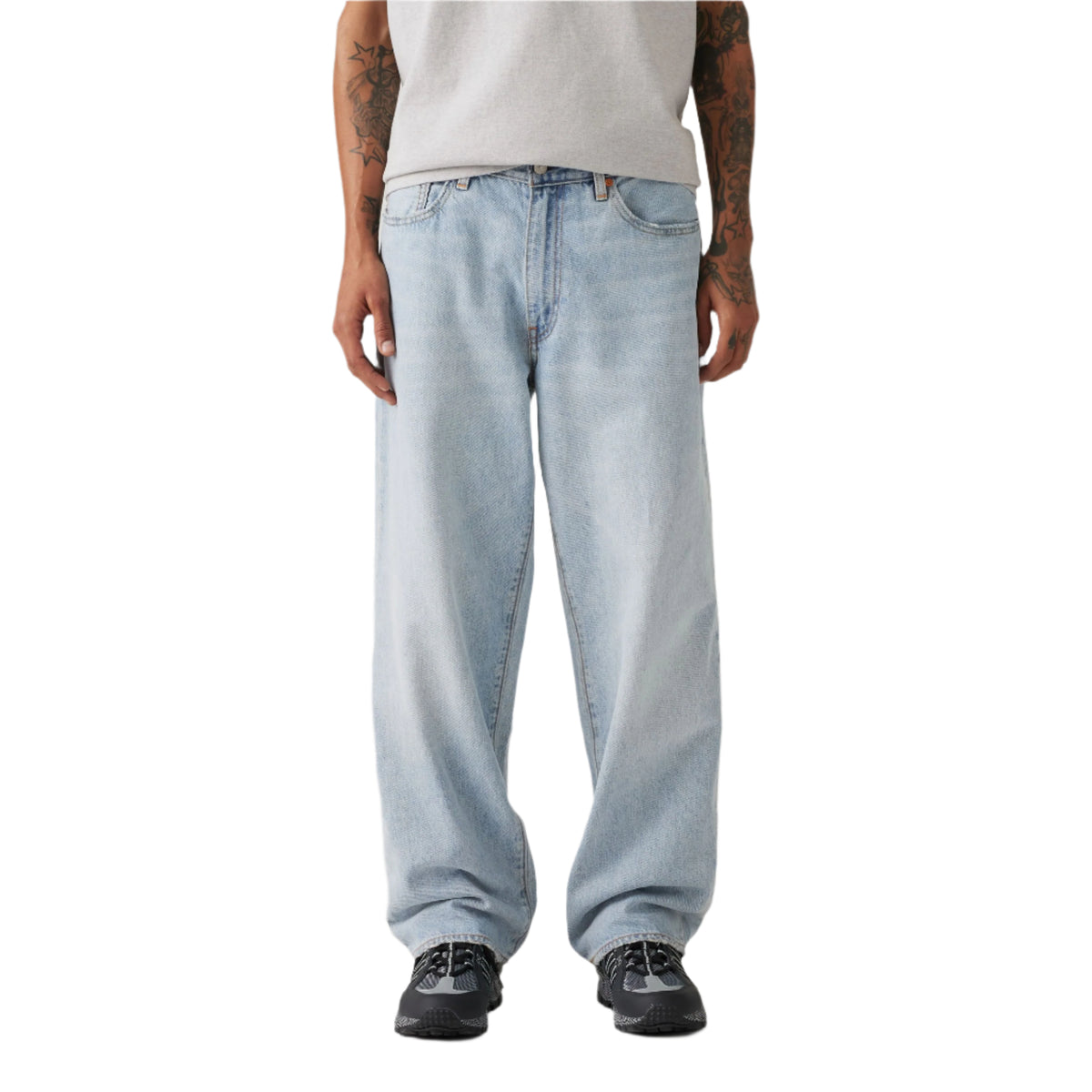 578™ baggy - Light wash