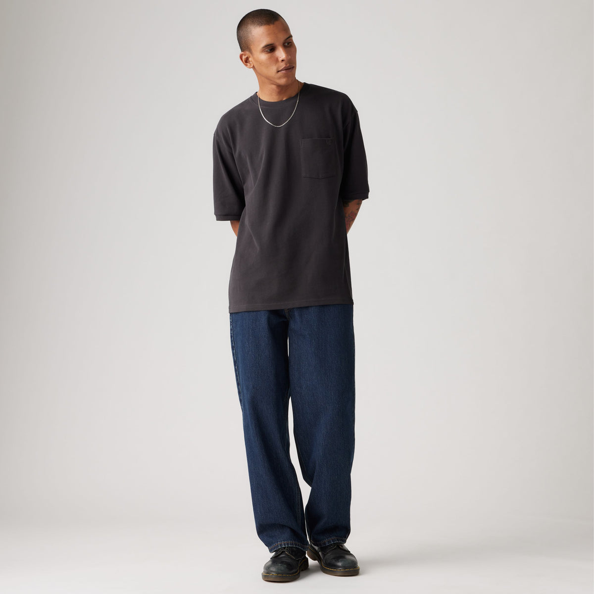 578™ baggy - Dark blue
