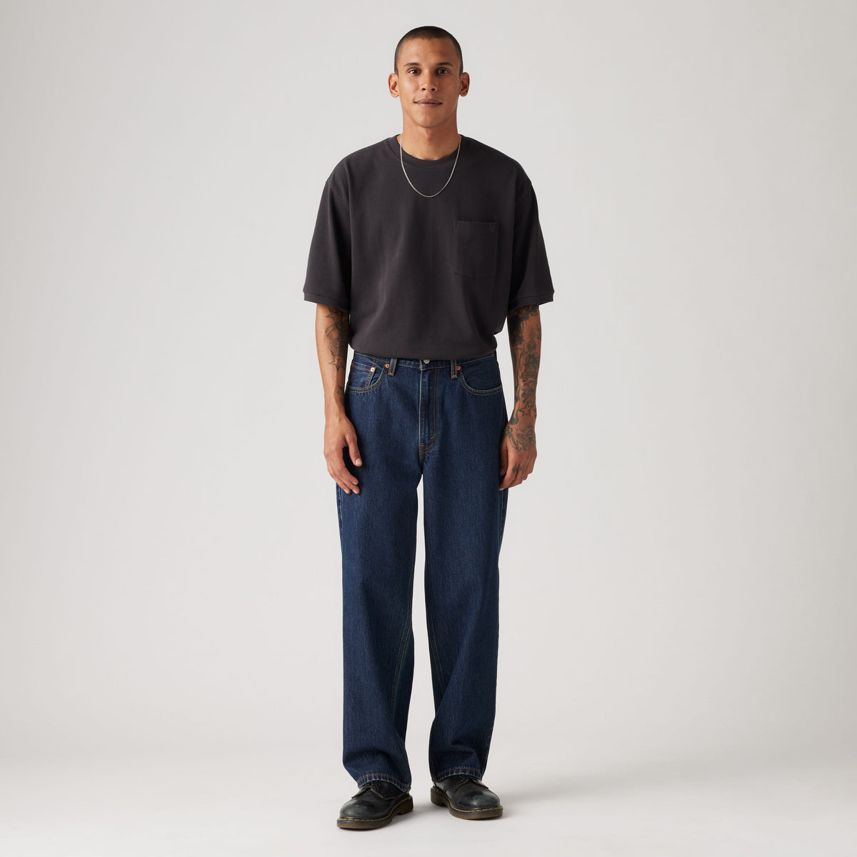 578™ baggy - Dark blue