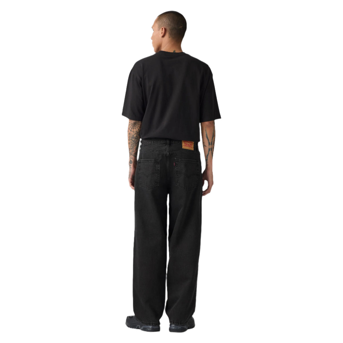 578™ baggy - Black