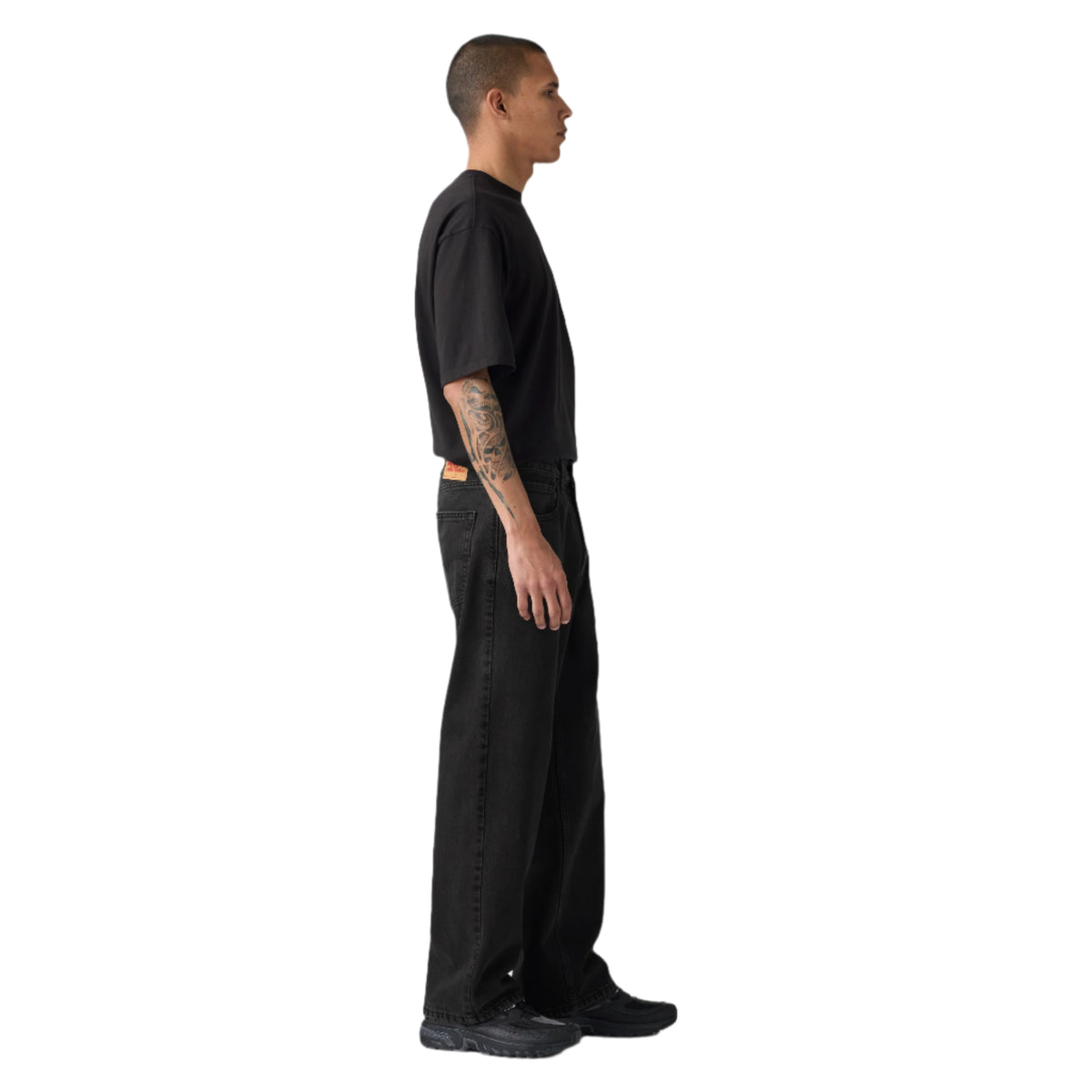 578™ baggy - Black
