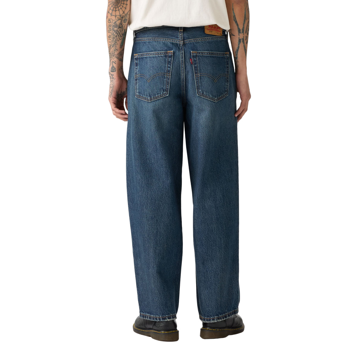 Jeans 578™ Baggy Levi’s - Bleu foncé délavé