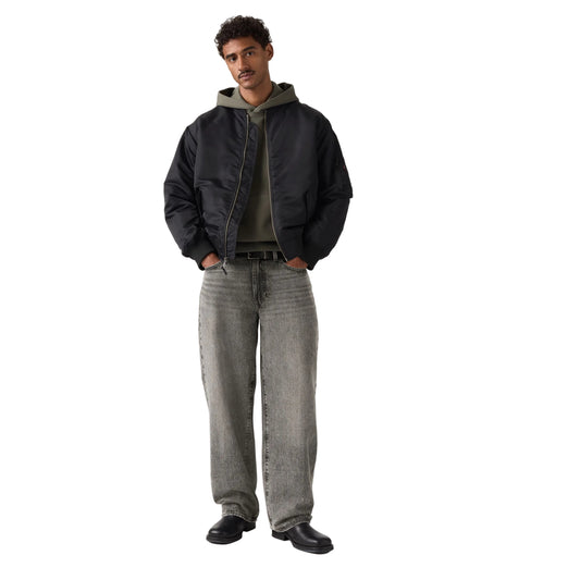578™ baggy gray wash