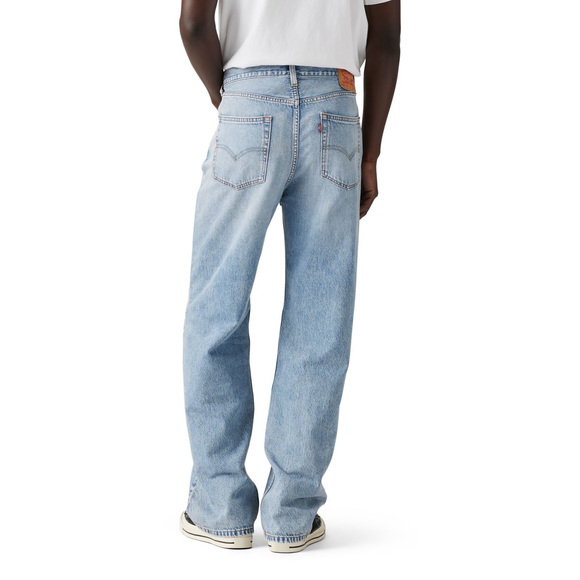 Jeans 565™ Lousse Droit Levi’s - Bleu clair délavé