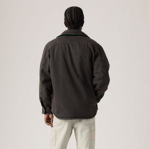 reversible shacket late night grind