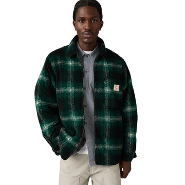 reversible shacket late night grind
