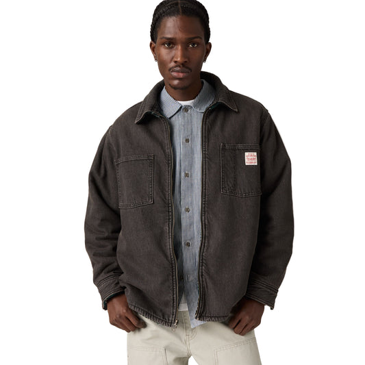 reversible shacket late night grind
