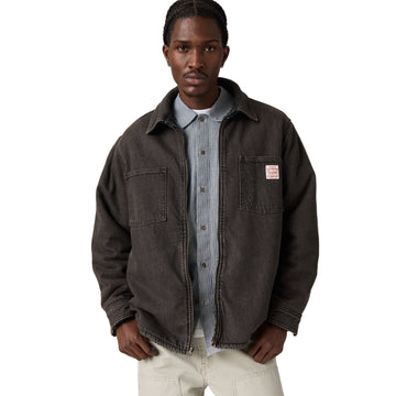 reversible shacket late night grind