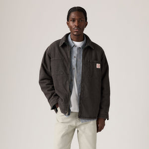 reversible shacket late night grind