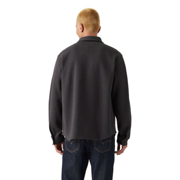 norwood button up worker dark phantom