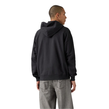 boxy full zip dark phantom