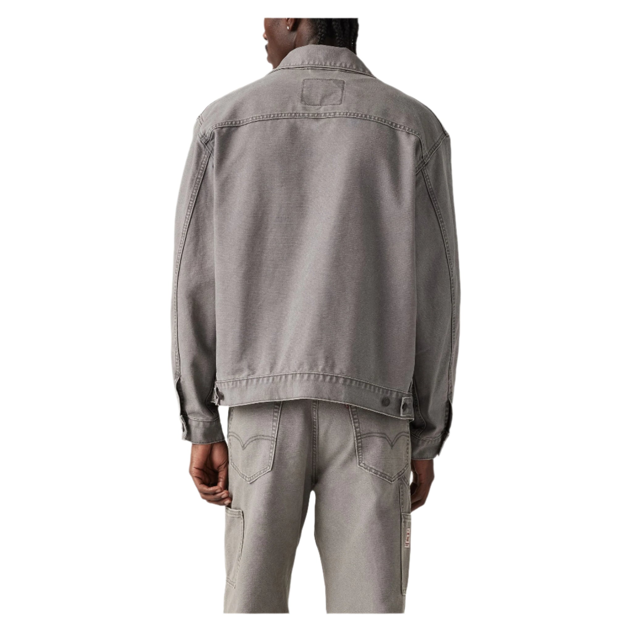 sunrise trucker castle rock - Grey
