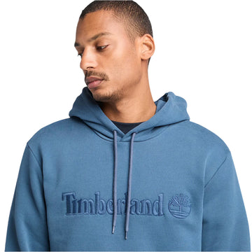 HAMPTHON Hoodie - Dark Denim