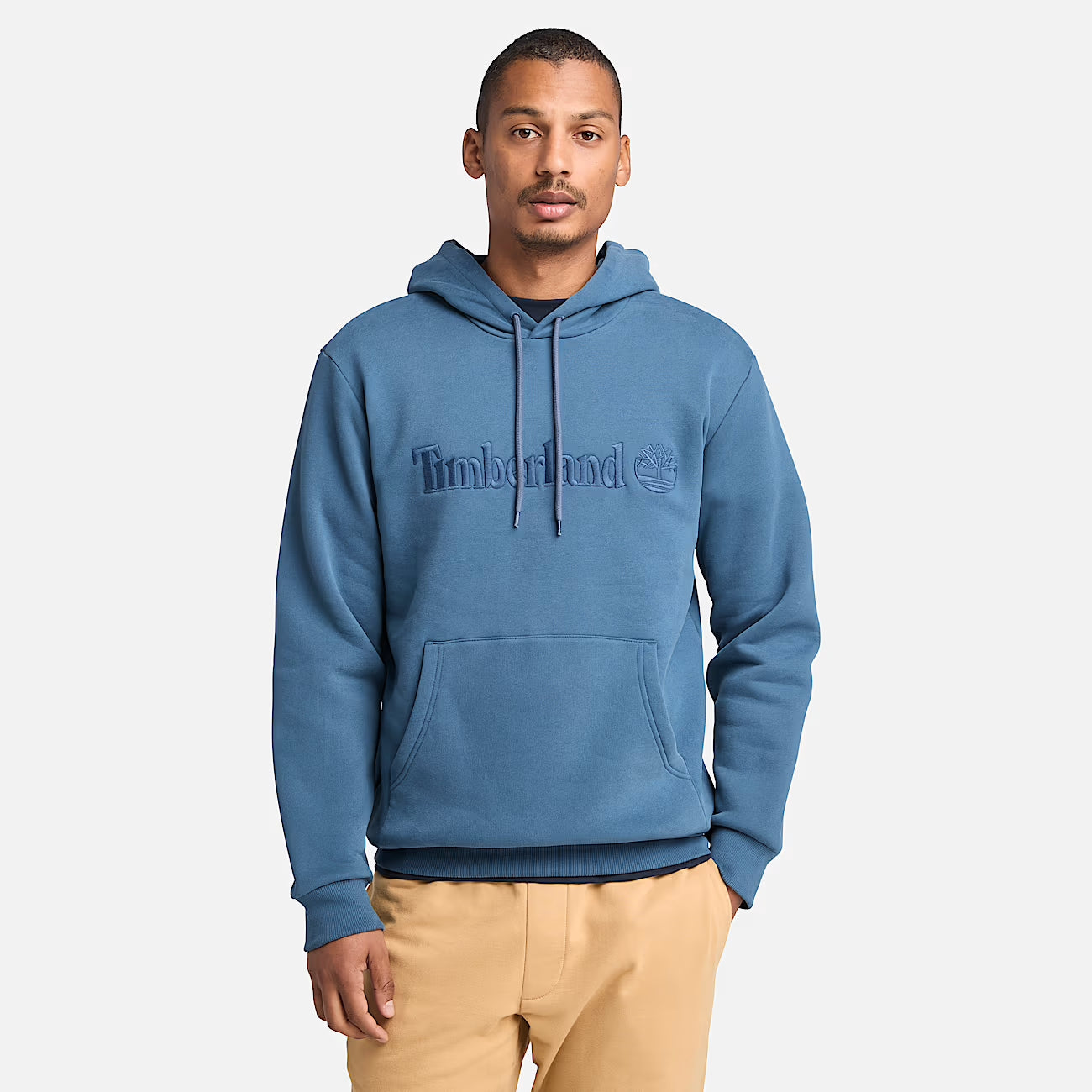 HAMPTHON Hoodie - Dark Denim
