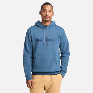 HAMPTHON Hoodie - Dark Denim