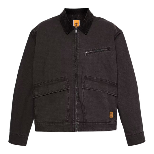 Strafford Washed Canvas Jacket