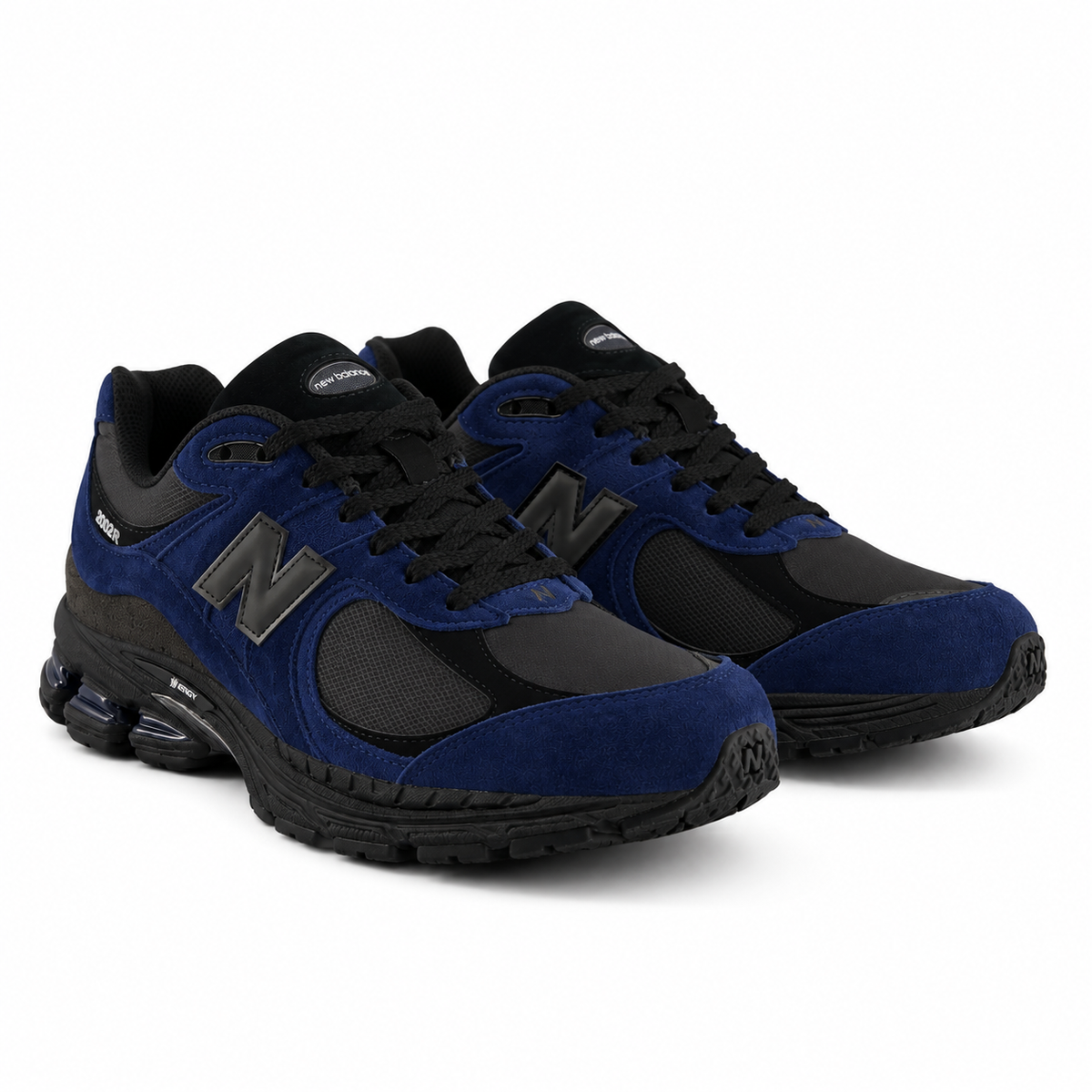 New Balance 2002R - Noir/Bleu