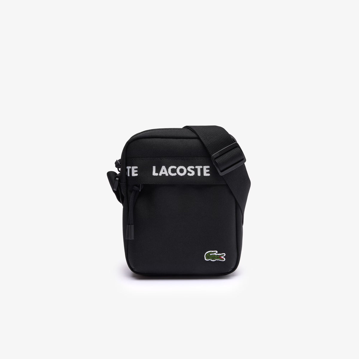 Neocroc Shoulder Bag script - Black