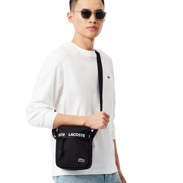 Neocroc Shoulder Bag - Noir