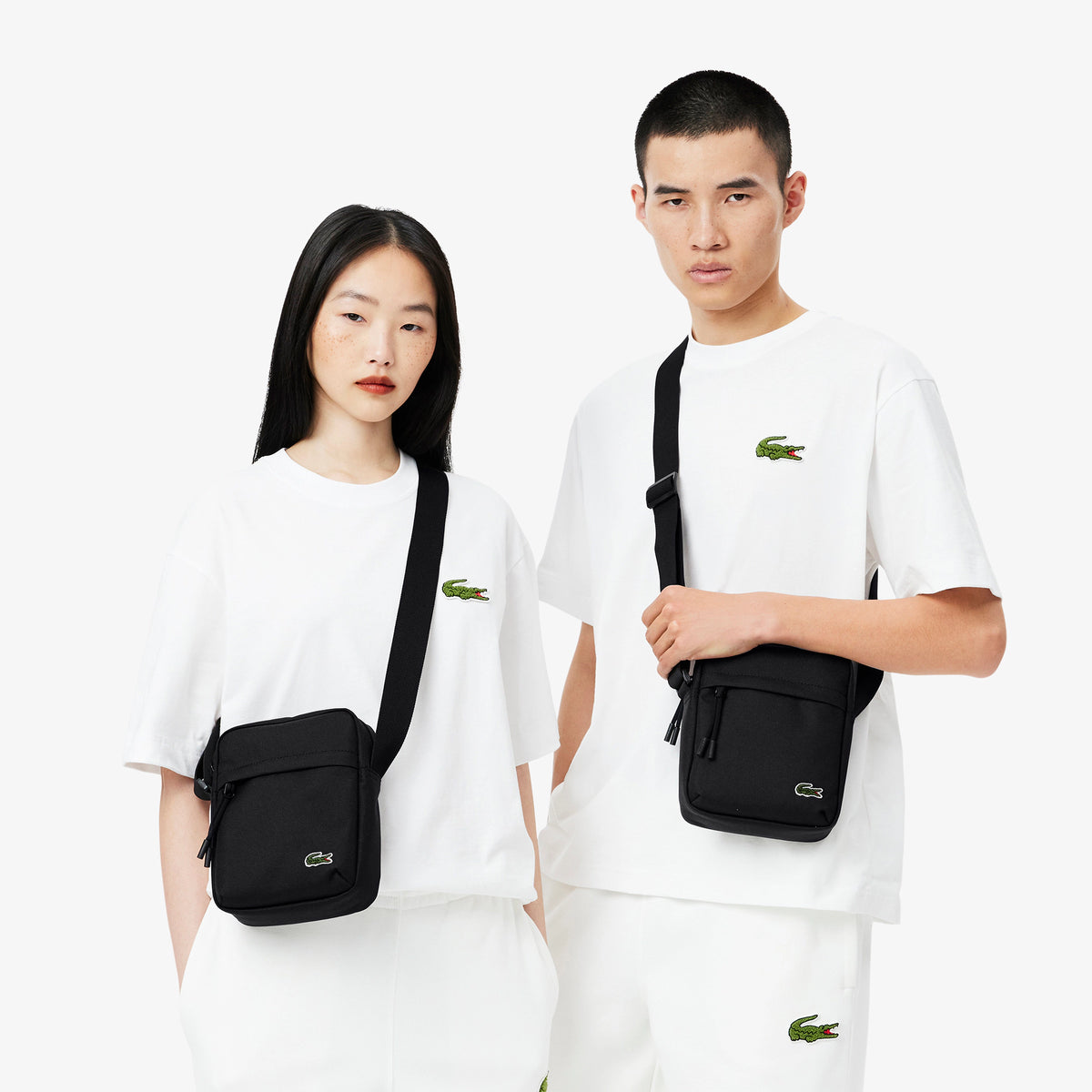 Sac bandoulière Neocroc -  noir